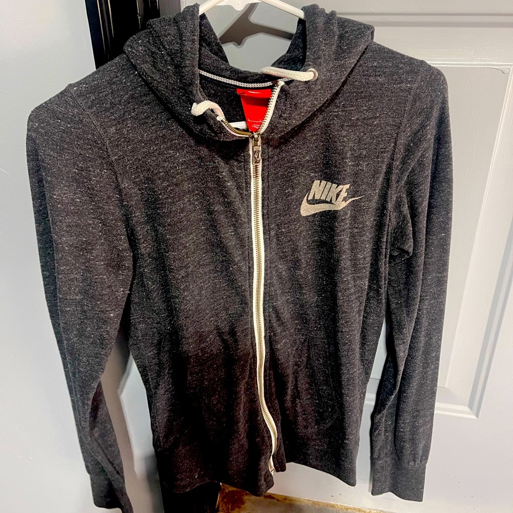 Nike Zip Up